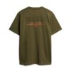 Φαρδύ T-shirt με λογότυπο Utility Sport