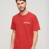 Φαρδύ T-shirt με σχέδιο τατουάζ