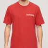 Φαρδύ T-shirt με σχέδιο τατουάζ