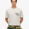 Φαρδύ T-shirt Neon Travel Φαρδύ T-shirt Neon Travel