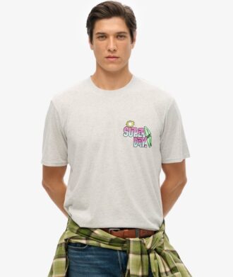Φαρδύ T-shirt Neon Travel