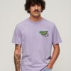Φαρδύ T-shirt Neon Travel
