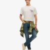 Φαρδύ T-shirt Neon Travel Φαρδύ T-shirt Neon Travel