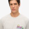 Φαρδύ T-shirt Neon Travel Φαρδύ T-shirt Neon Travel