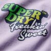 Φαρδύ T-shirt Neon Travel