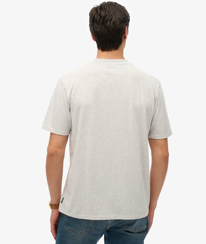 Φαρδύ T-shirt Neon Travel Φαρδύ T-shirt Neon Travel