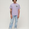 Φαρδύ T-shirt Neon Travel