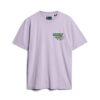 Φαρδύ T-shirt Neon Travel