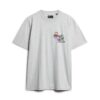 Φαρδύ T-shirt Neon Travel Φαρδύ T-shirt Neon Travel