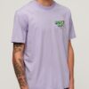 Φαρδύ T-shirt Neon Travel