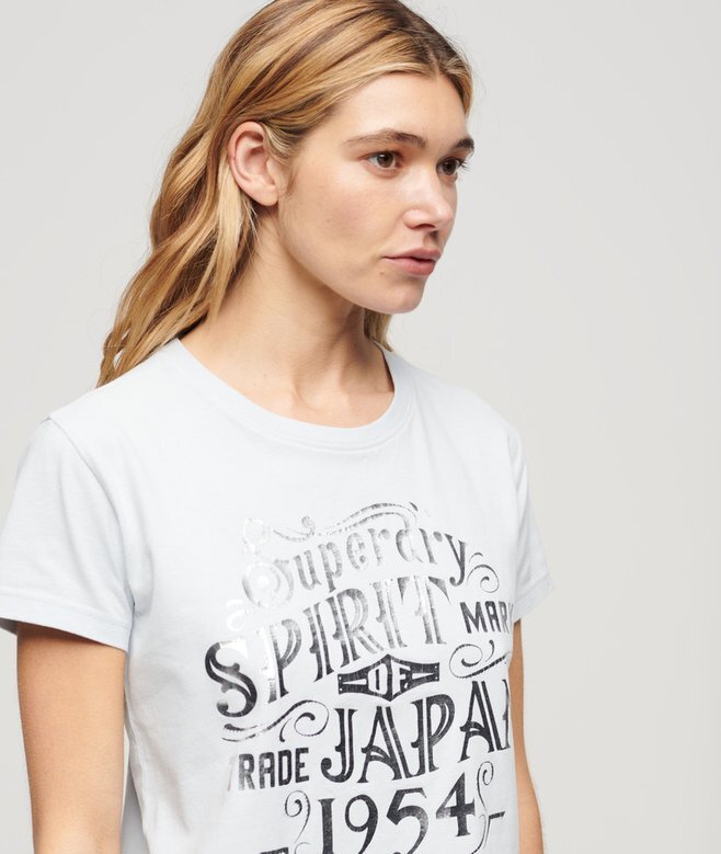 Foil Workwear Fitted T-Shirt Foil Workwear Fitted T-Shirt