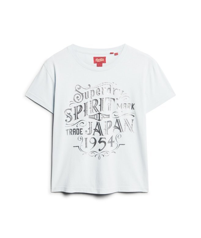Foil Workwear Fitted T-Shirt Foil Workwear Fitted T-Shirt