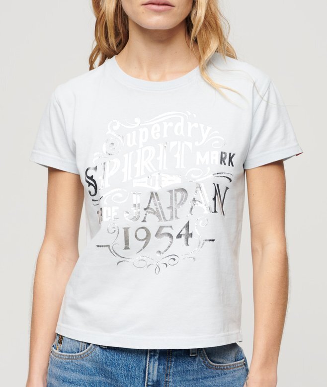 Foil Workwear Fitted T-Shirt Foil Workwear Fitted T-Shirt