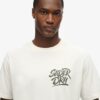 Φωτογραφικό φαρδύ T-shirt Skate