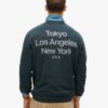 Φούτερ Core Logo City Loose Crew Φούτερ Core Logo City Loose Crew