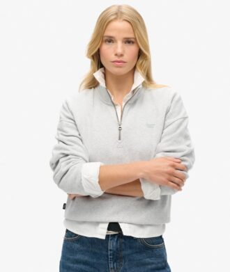 Φούτερ Essential Half Zip Φούτερ Essential Half Zip