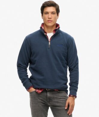 Φούτερ Essential Logo Half Zip Φούτερ Essential Logo Half Zip