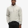 Φούτερ Essential Logo Half Zip
