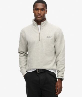 Φούτερ Essential Logo Half Zip Φούτερ Essential Logo Half Zip