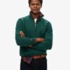 Φούτερ Essential Logo Half Zip
