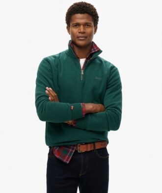 Φούτερ Essential Logo Half Zip Φούτερ Essential Logo Half Zip