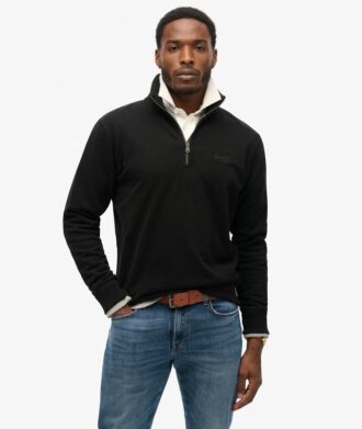Φούτερ Essential Logo Half Zip Φούτερ Essential Logo Half Zip