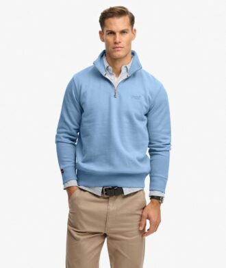 Φούτερ Essential Logo Half Zip