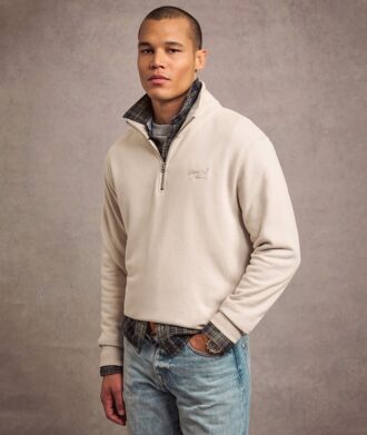 Φούτερ Essential Logo Half Zip