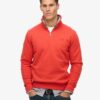 Φούτερ Essential Logo Half Zip