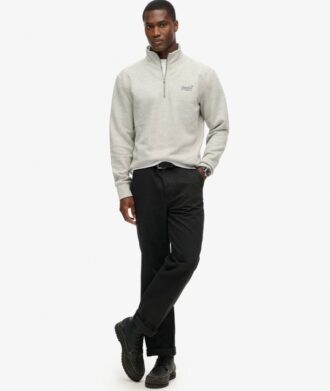 Φούτερ Essential Logo Half Zip Φούτερ Essential Logo Half Zip