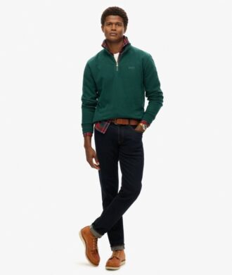 Φούτερ Essential Logo Half Zip Φούτερ Essential Logo Half Zip