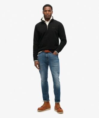 Φούτερ Essential Logo Half Zip Φούτερ Essential Logo Half Zip