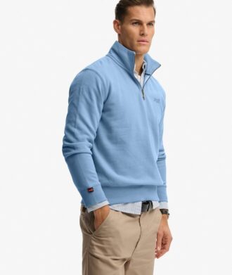 Φούτερ Essential Logo Half Zip