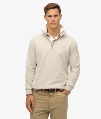 Φούτερ Essential Logo Half Zip