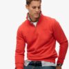 Φούτερ Essential Logo Half Zip