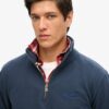Φούτερ Essential Logo Half Zip