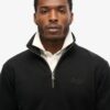 Φούτερ Essential Logo Half Zip