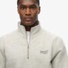 Φούτερ Essential Logo Half Zip