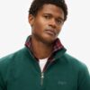 Φούτερ Essential Logo Half Zip