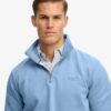 Φούτερ Essential Logo Half Zip