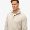 Φούτερ Essential Logo Half Zip