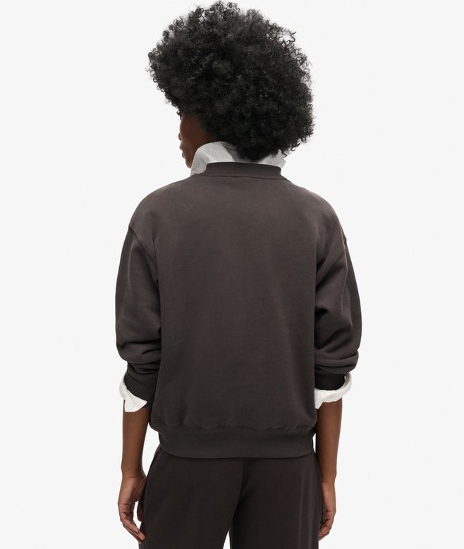 Φούτερ Essential Logo Relaxed Fit Φούτερ Essential Logo Relaxed Fit