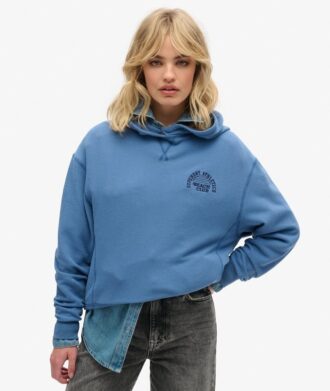 Φούτερ με κουκούλα Athletic Essentials