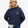 Φούτερ με κουκούλα Athletic Essentials Φούτερ με κουκούλα Athletic Essentials