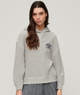 Φούτερ με κουκούλα Athletic Essentials