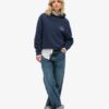 Φούτερ με κουκούλα Athletic Essentials Φούτερ με κουκούλα Athletic Essentials