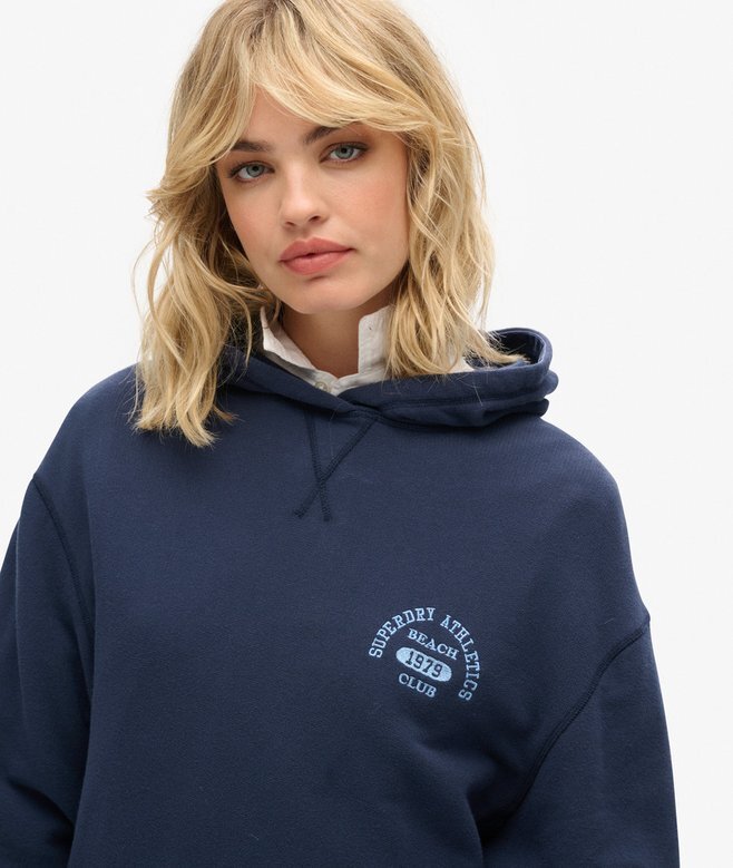 Φούτερ με κουκούλα Athletic Essentials Φούτερ με κουκούλα Athletic Essentials