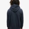 Φούτερ με κουκούλα και φερμουάρ Essential Logo Washed