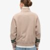 Φούτερ με μισό φερμουάρ και απλικέ Athletic Essentials Φούτερ με μισό φερμουάρ και απλικέ Athletic Essentials