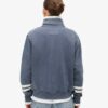 Φούτερ με μισό φερμουάρ και απλικέ Athletic Essentials Φούτερ με μισό φερμουάρ και απλικέ Athletic Essentials